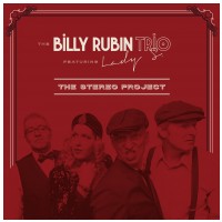 ProJect LP THE BILLY RUBIN TRIO - THE STEREO PROJECT