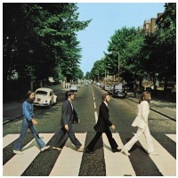 VINYL The Beatles • Abbey Road (LP)