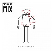 VINYL Kraftwerk • The Mix / White Vinyl / EN (2LP)