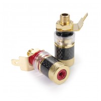 Dynavox Pro Carbon Speaker Terminal