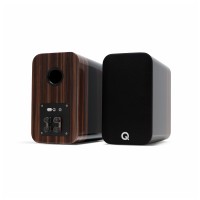 Q Acoustics Concept 300 černá/palisandr