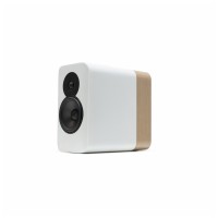 Q Acoustics Concept 300 white/light oak
