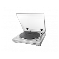 Denon DP-29F Strieborný