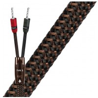 Audioquest Type 5 FR - Banánky stříbrné 2m