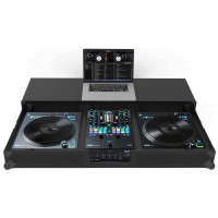 ZOMO Twelve72 Plus NSE - Flightcase 2x Rane Twelve & 1x Rane Seventy Two