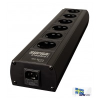 SUPRA  LoRad MD06-EU SPC BLACK - Silver Edition