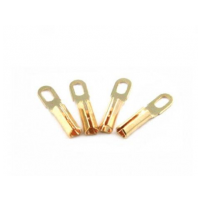tonar Gold Plate terminal pins