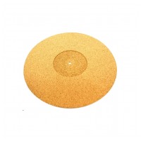 tonar Pure cork turntable mat  5972