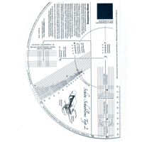 tonar Proffesional Alignment Protractor