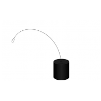 tonar Anti-skate Weight