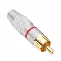 Adam Hall 7620 Červená