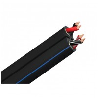 Audioquest Rocket 22 / metráž PVC Černá