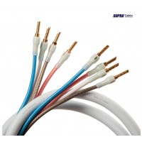 SUPRA  Quadrax SET 4x2.0 Bi-Amp CombiCon 2x2,0m