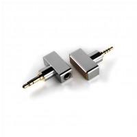 DD Hifi Adaptér DJ44B2 - 4,4 > 2,5 Jack adaptér