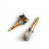 DD Hifi Adaptér DJ35A - 2,5 > 3,5 Jack adaptér