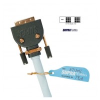 SUPRA  DVI-DVI SINGLE-LINK 2 m