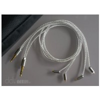 DD Hifi BC50 0.78 2pin - 3,5 Jack sluchátkový kabel