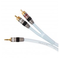 SUPRA  Biline MP-2RCA 1m