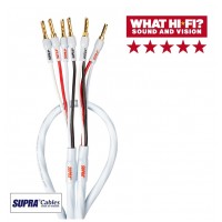 SUPRA  RONDO 4X2.5 BLUE COMBI BI-WIRE 2x3,0m