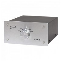 Dynavox AUX-S Stříbrný