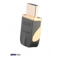 SUPRA  HDMI MET - STRAIGHT