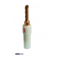 SUPRA  CombiCon Crimp banana M6 Series