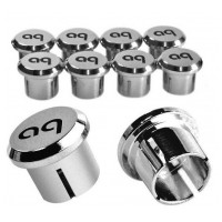 Audioquest RCA Noise-Stopper Caps