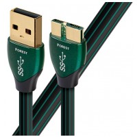 Audioquest Forest USB 3.0  na Micro 1.5m
