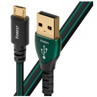 Audioquest Forest USB A MICRO 1,5m