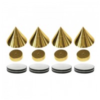 Dynavox antirezonanční hroty A1 Gold