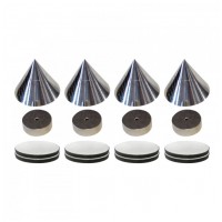 Dynavox antirezonanční hroty A1 Chrom