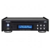 Teac PD-301DAB-X Černá