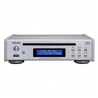 Teac PD-301DAB-X Stříbrná