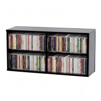 Glorious CD Box 180 Black