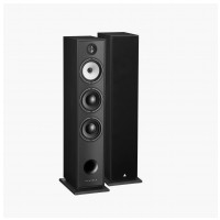 Triangle BOREA BR08 čierne