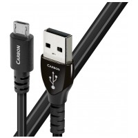 Audioquest Carbon USB A na Micro 0.75m