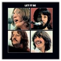 VINYL Beatles - Let It Be LP