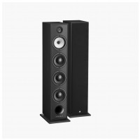 Triangle BOREA BR09 Čierna