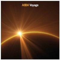 VINYL ABBA - Voyage LP