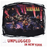 VINYL Nirvana - MTV UNPLUGGED IN NEW YORK 2LP 180g Vinyl
