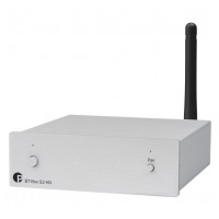ProJect Bluetooth Box S2 HD Silver
