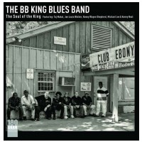 VINYL BB KING BLUES BAND - SOUL OF THE KING Audiophile 180g Vinyl