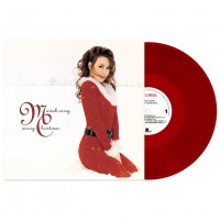 VINYL Mariah Carey - MERRY CHRISTMAS (180 GRAM RED)