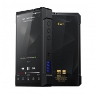 FiiO M17 Černá