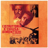 VINYL Morricone Ennio • L'ISTRUTTORIA E'CHIUSA DIMENTICHI