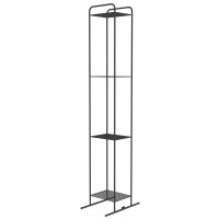 ZOMO VS-Rack Vinya 150 Černá