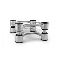 IsoAcoustics Aperta 200 Strieborná