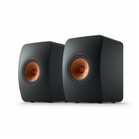KEF LS50 META Black