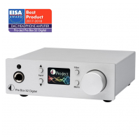 ProJect PRE BOX S2 DIGITAL Stříbrná