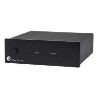 ProJect Accu Box S2 Čierna